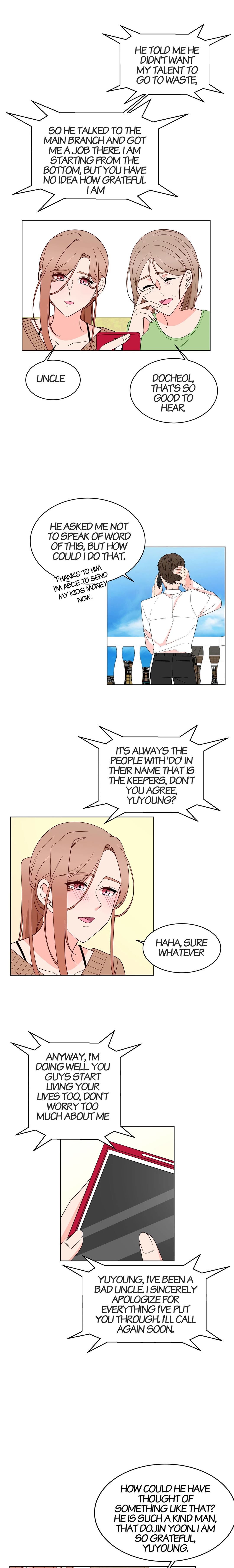Deep and Distant Chapter 41 image 4