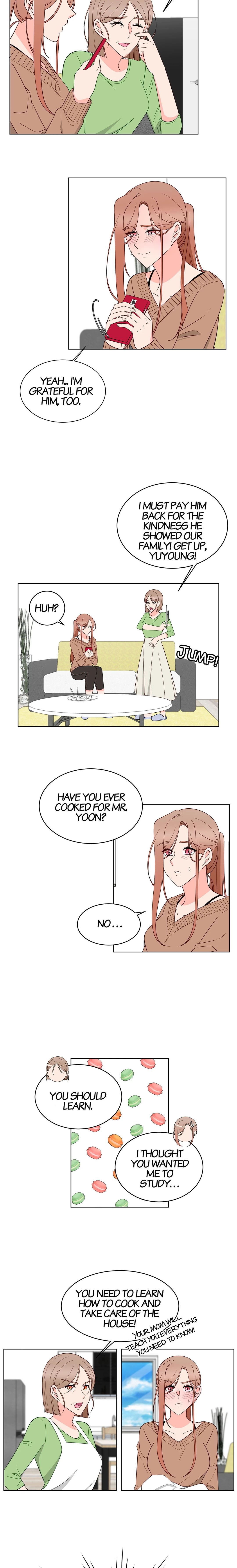 Deep and Distant Chapter 41 image 5