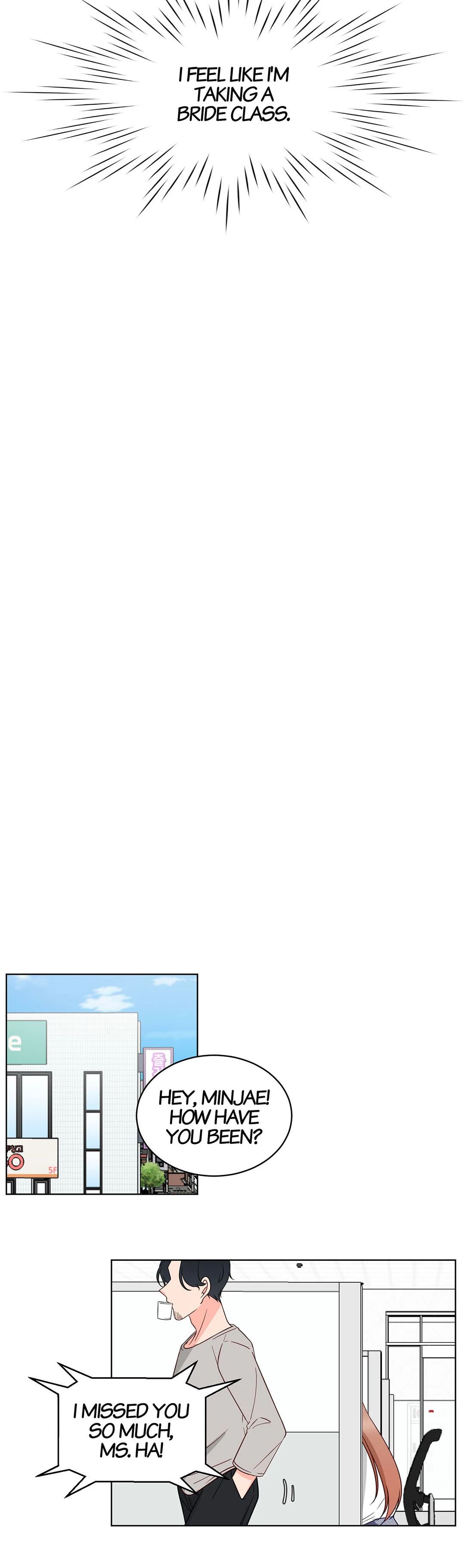 Deep and Distant Chapter 41 image 6