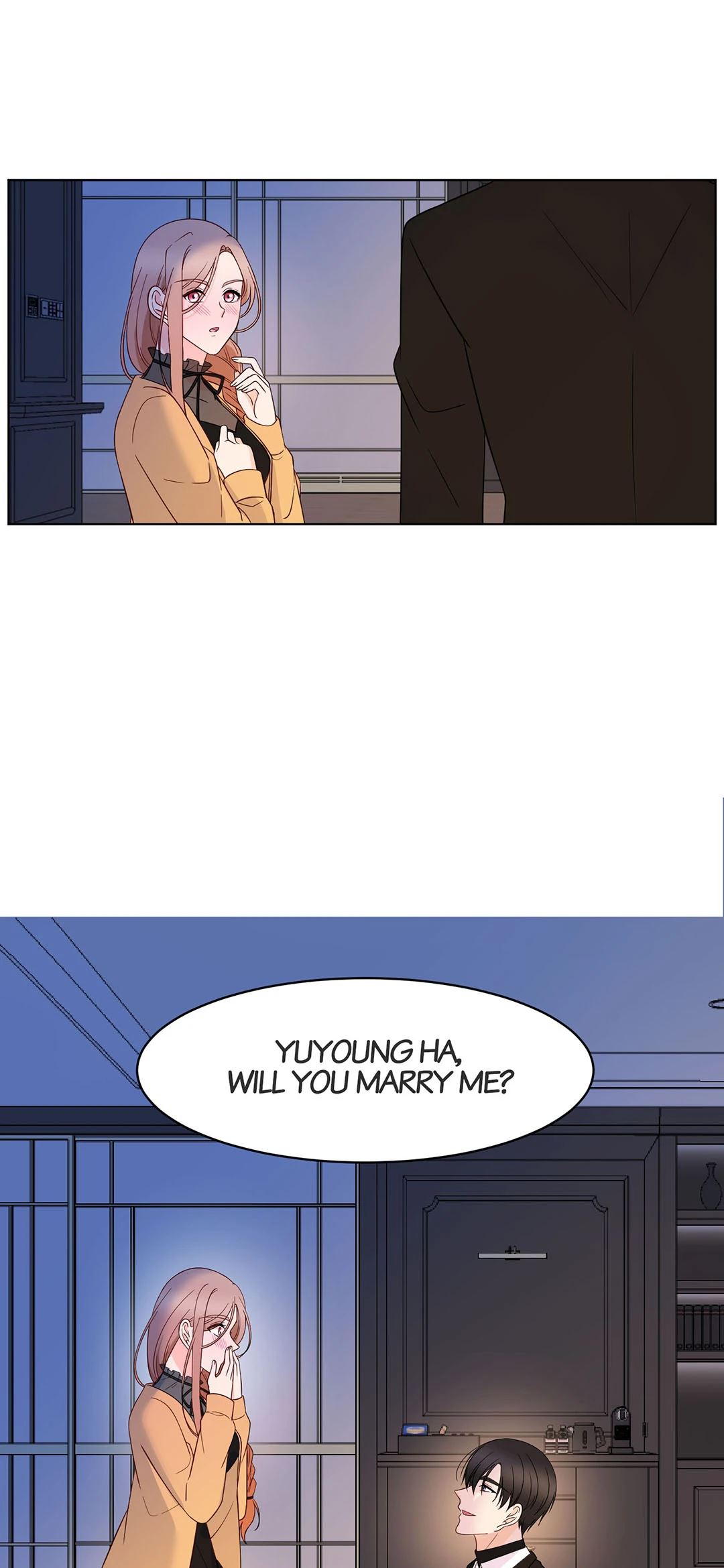 Deep and Distant Chapter 42 image 17
