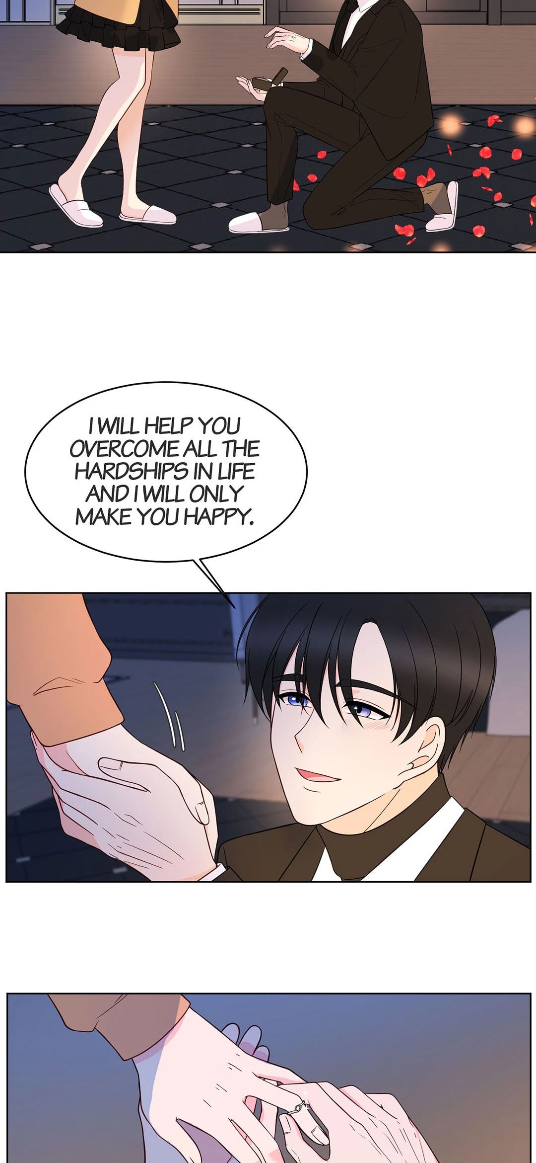 Deep and Distant Chapter 42 image 18
