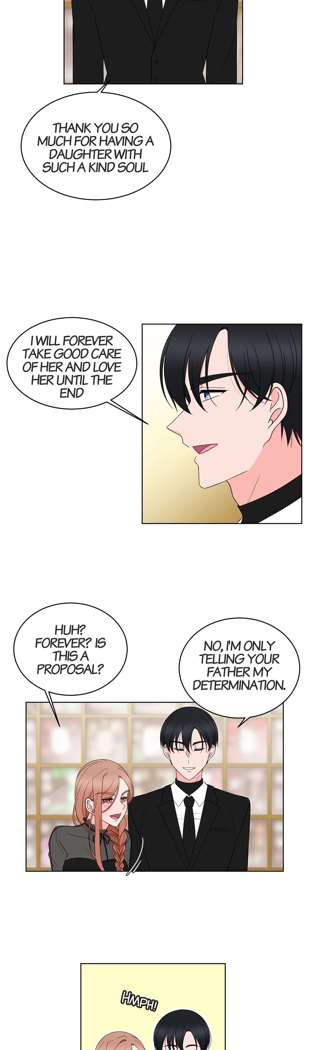 Deep and Distant Chapter 42 image 2