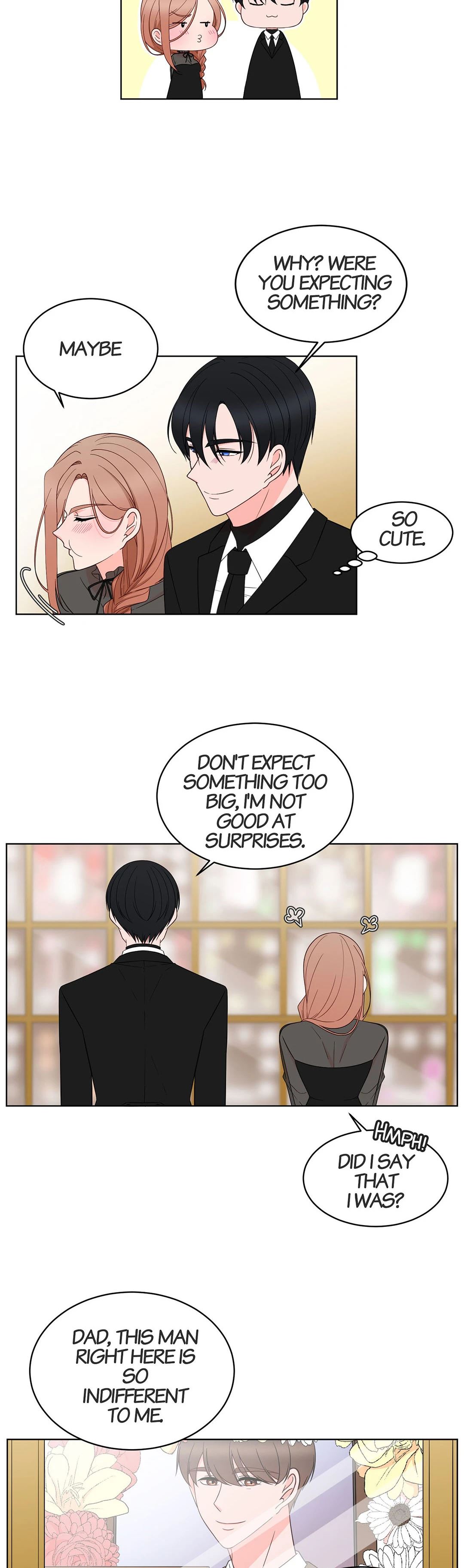 Deep and Distant Chapter 42 image 3