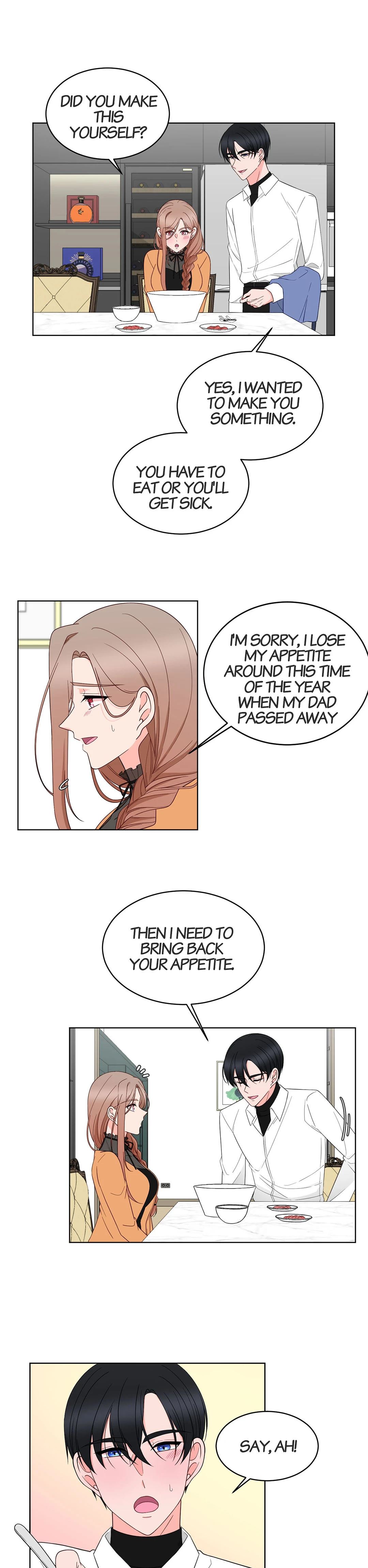 Deep and Distant Chapter 42 image 5