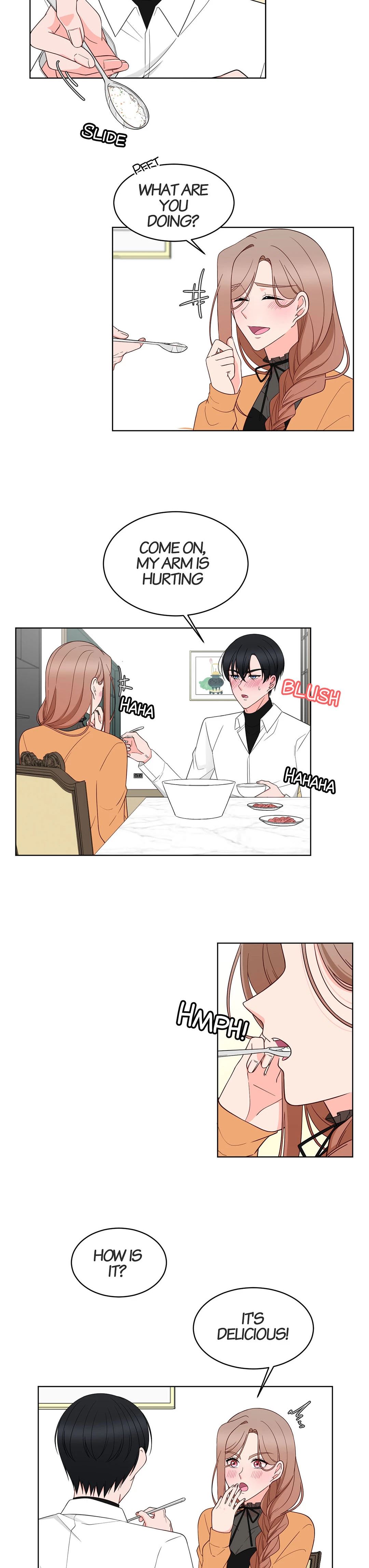 Deep and Distant Chapter 42 image 6