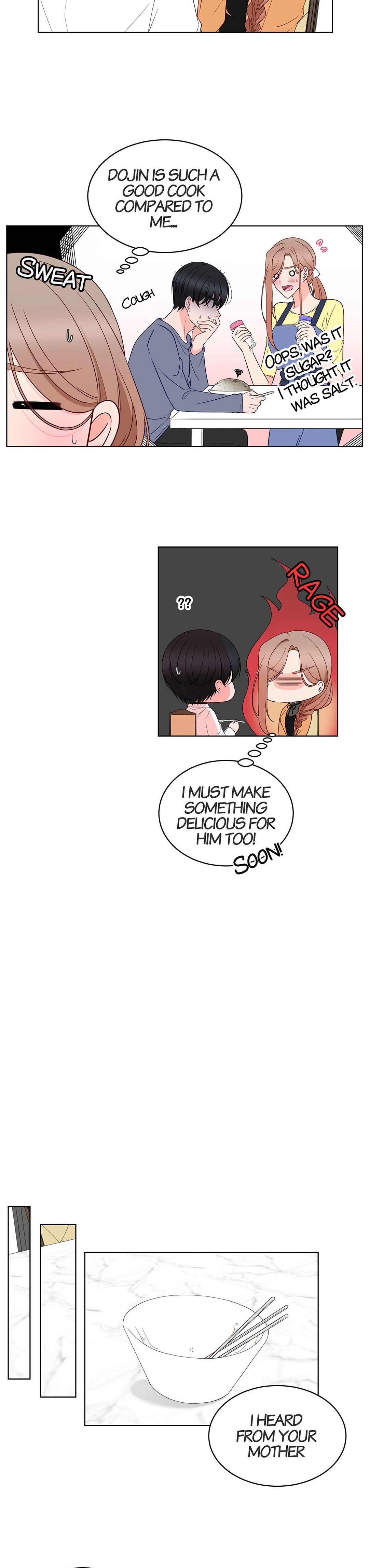 Deep and Distant Chapter 42 image 7