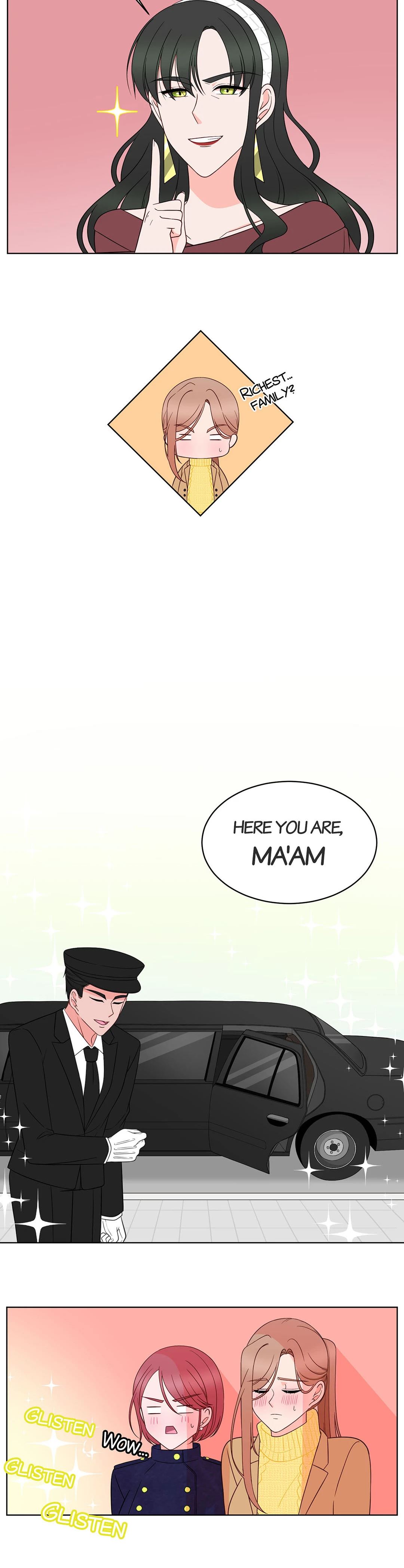 Deep and Distant Chapter 43 image 12