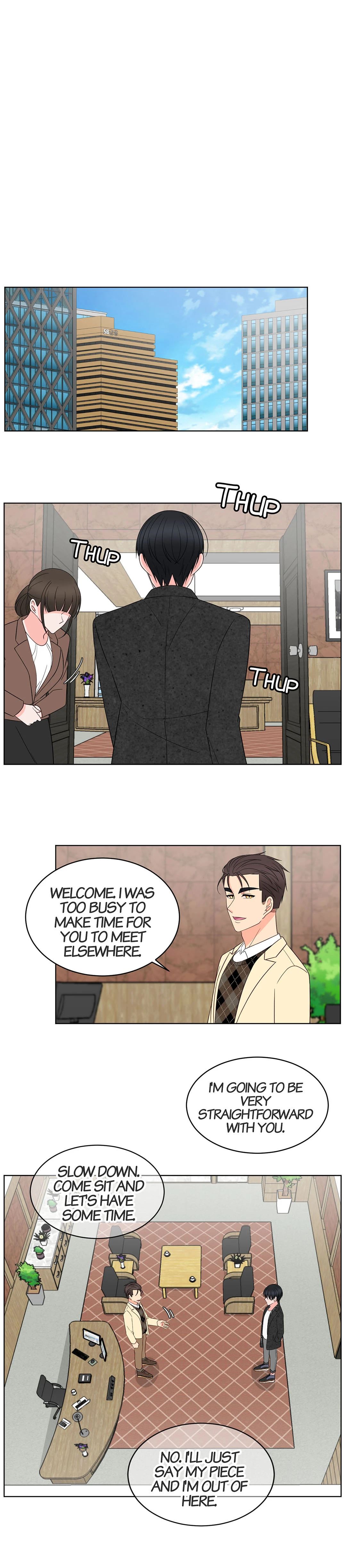 Deep and Distant Chapter 43 image 16