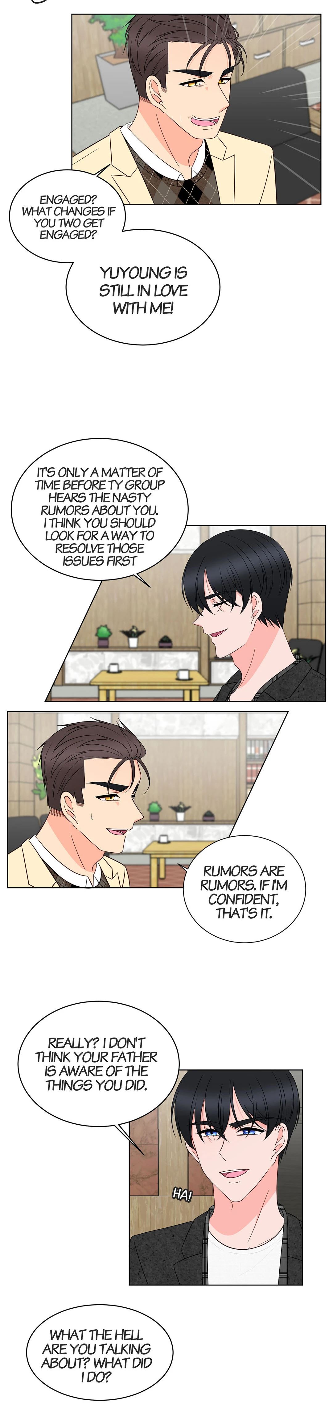 Deep and Distant Chapter 43 image 18