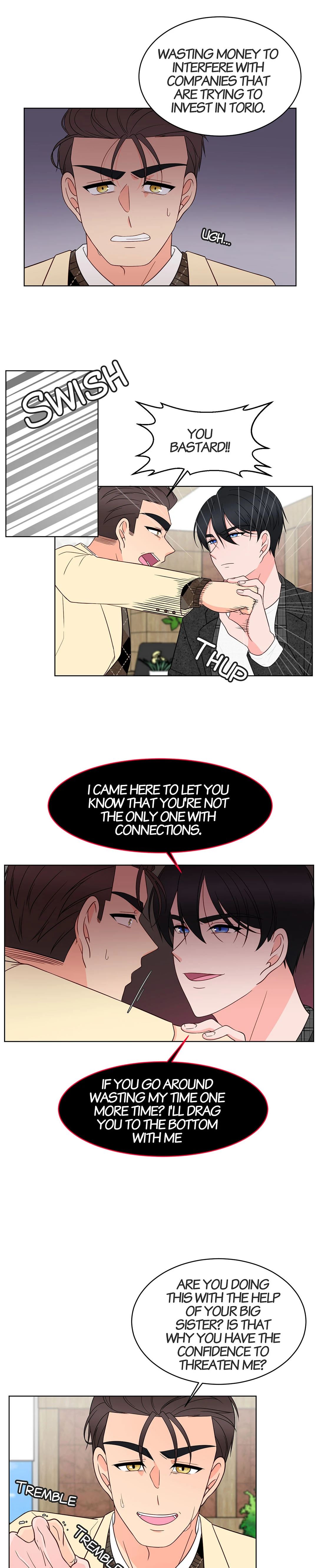 Deep and Distant Chapter 43 image 19