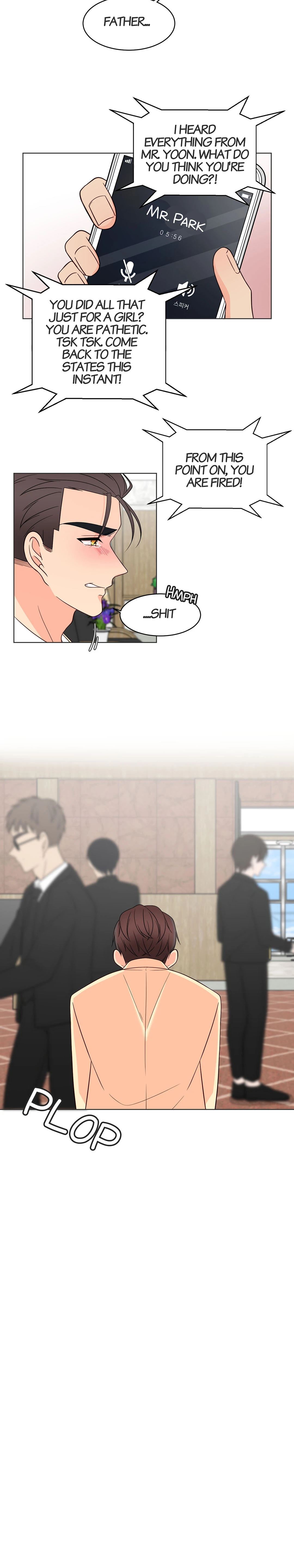 Deep and Distant Chapter 43 image 22