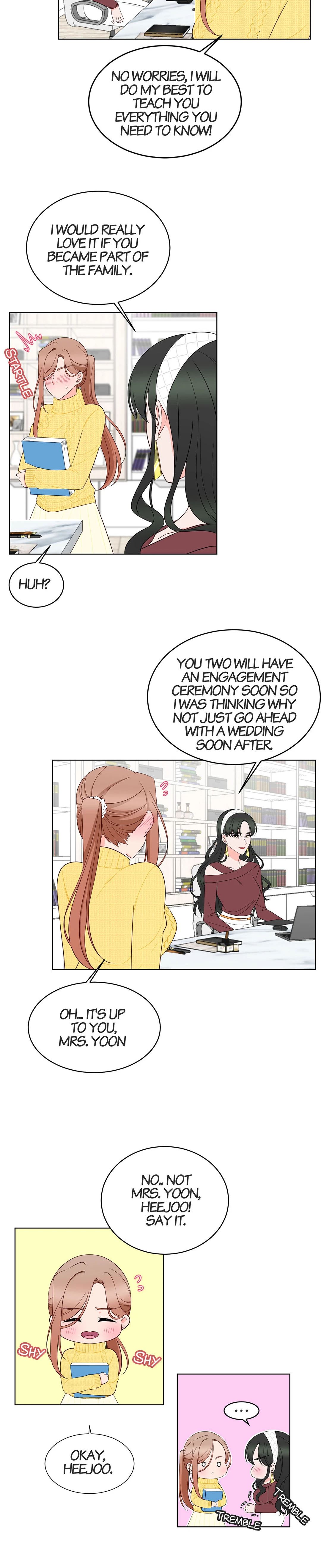 Deep and Distant Chapter 43 image 4