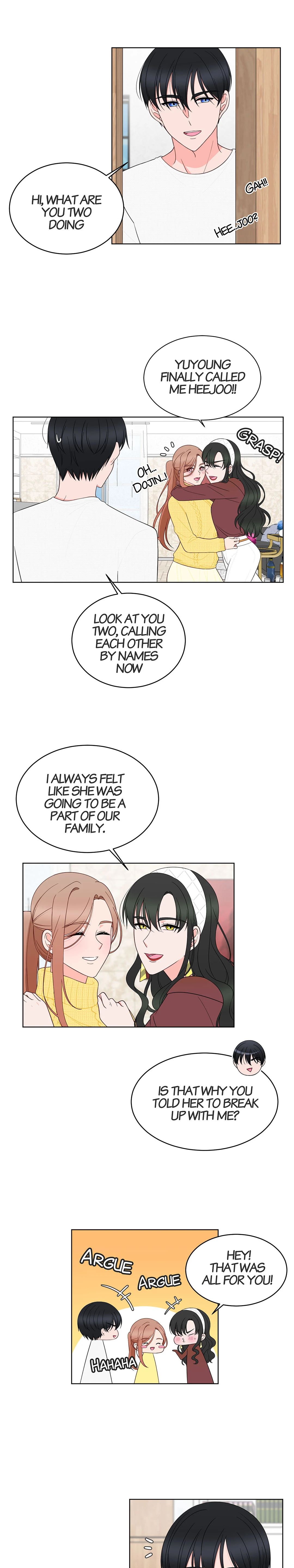 Deep and Distant Chapter 43 image 5