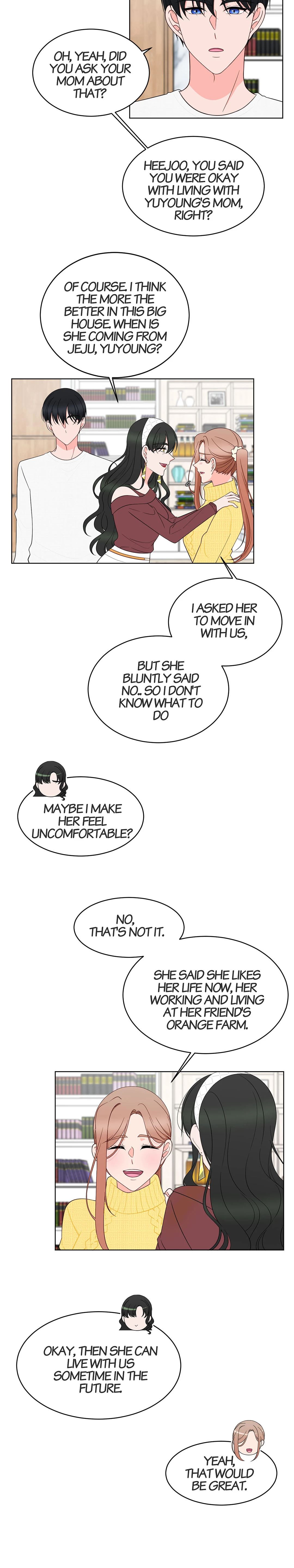 Deep and Distant Chapter 43 image 6
