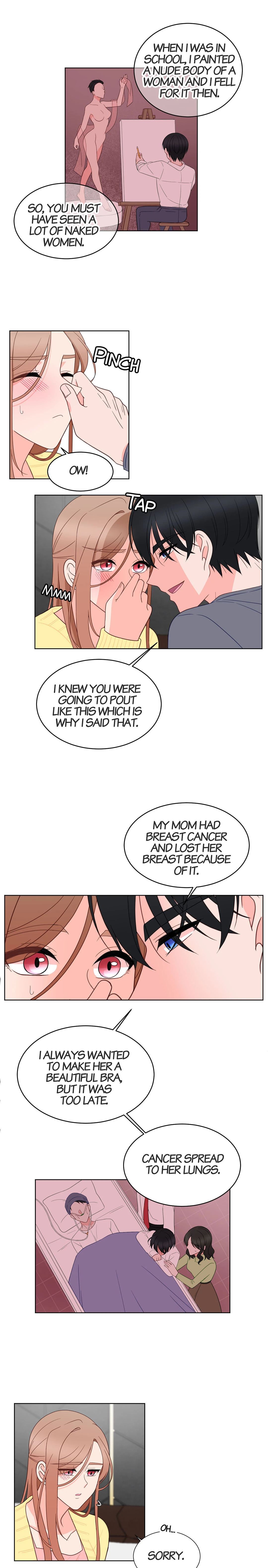 Deep and Distant Chapter 44 image 15
