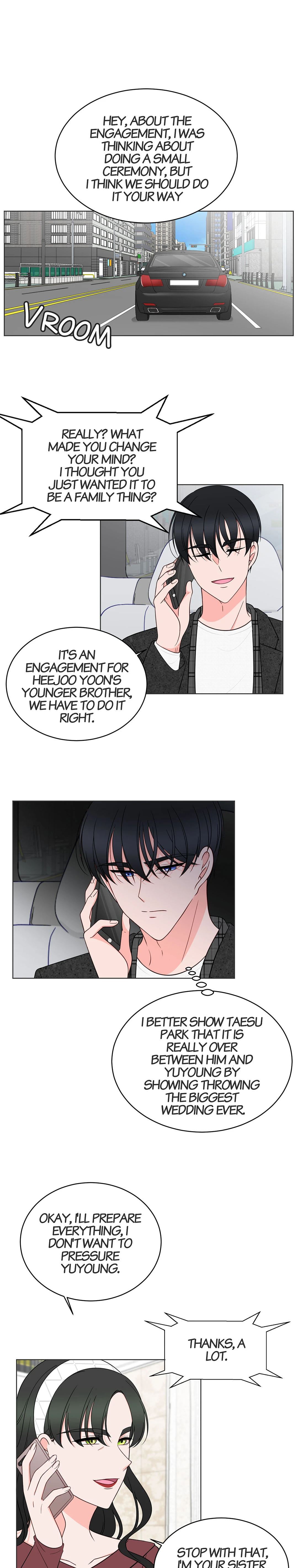 Deep and Distant Chapter 44 image 1
