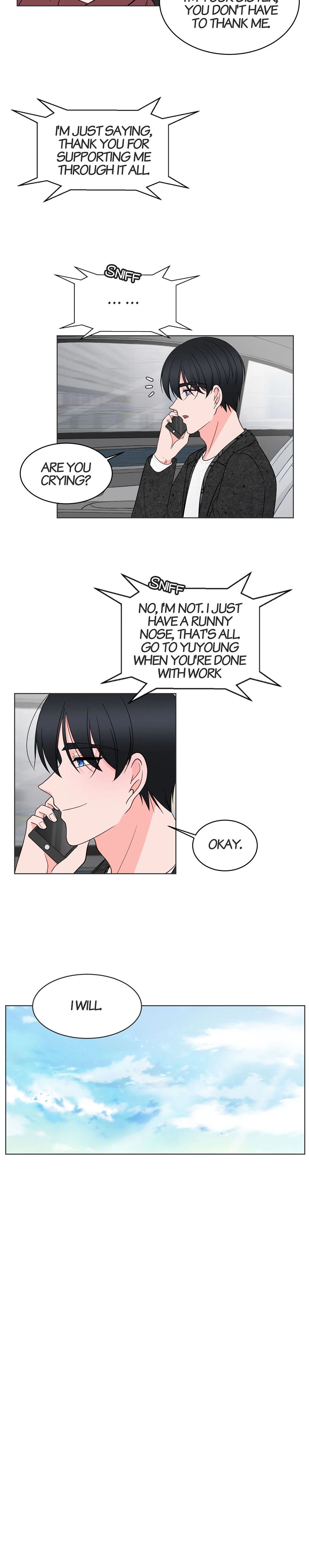 Deep and Distant Chapter 44 image 2