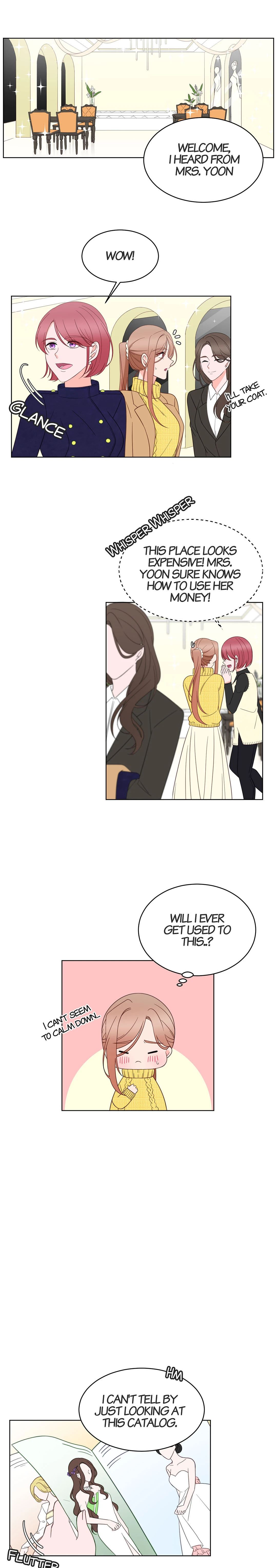 Deep and Distant Chapter 44 image 3