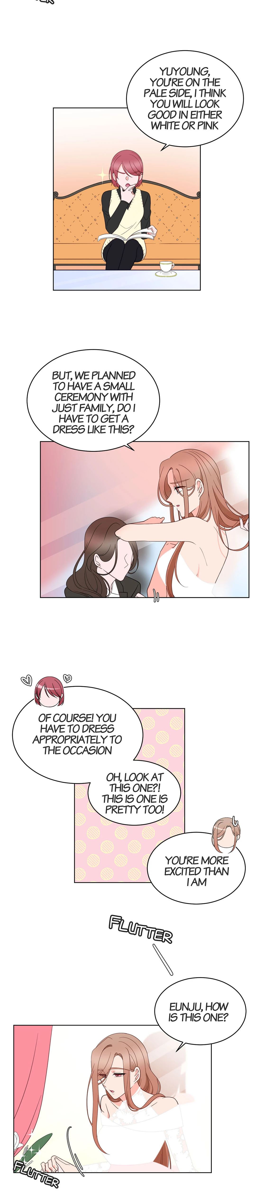 Deep and Distant Chapter 44 image 4