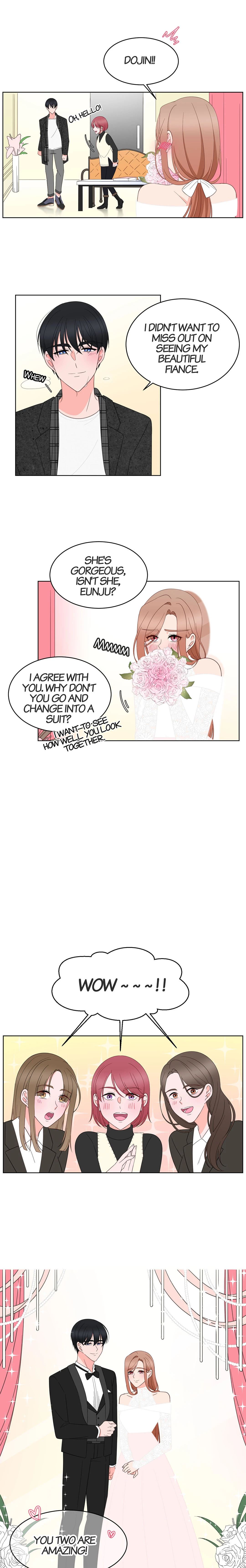 Deep and Distant Chapter 44 image 5