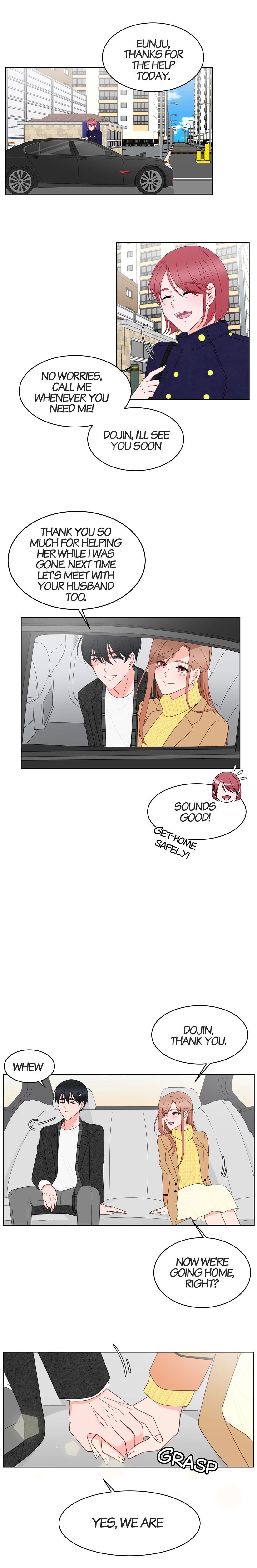 Deep and Distant Chapter 44 image 7