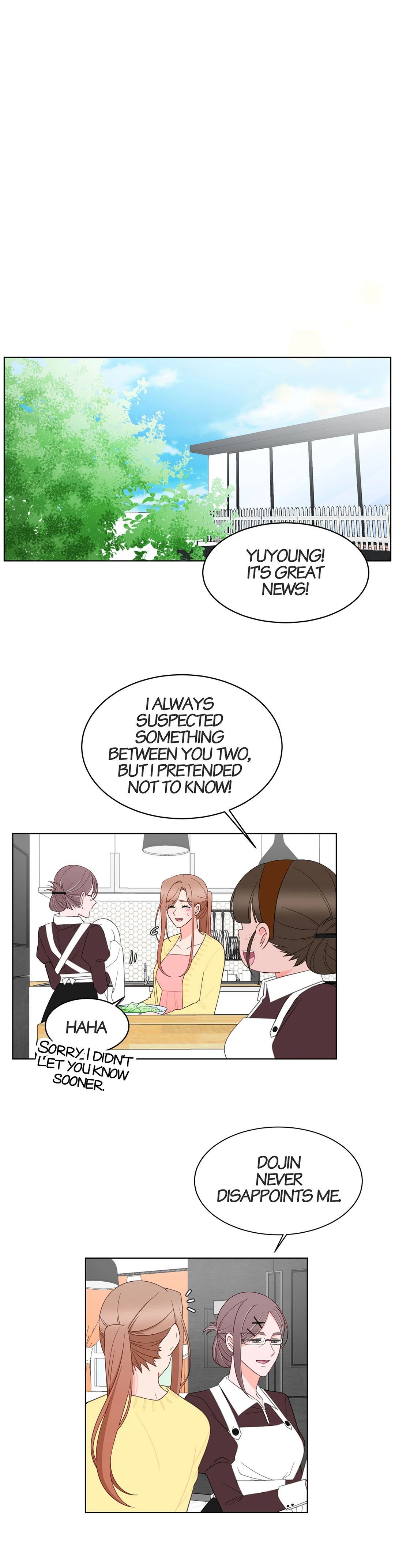 Deep and Distant Chapter 44 image 8