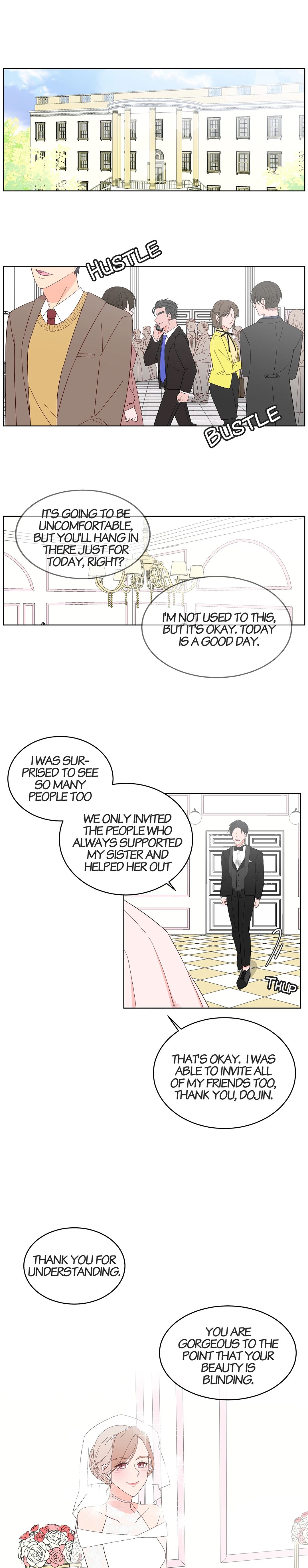 Deep and Distant Chapter 45 image 1