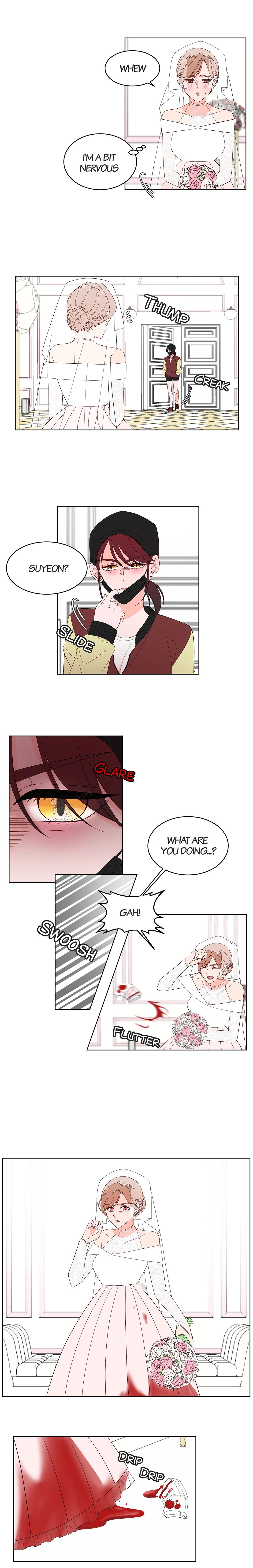 Deep and Distant Chapter 45 image 3