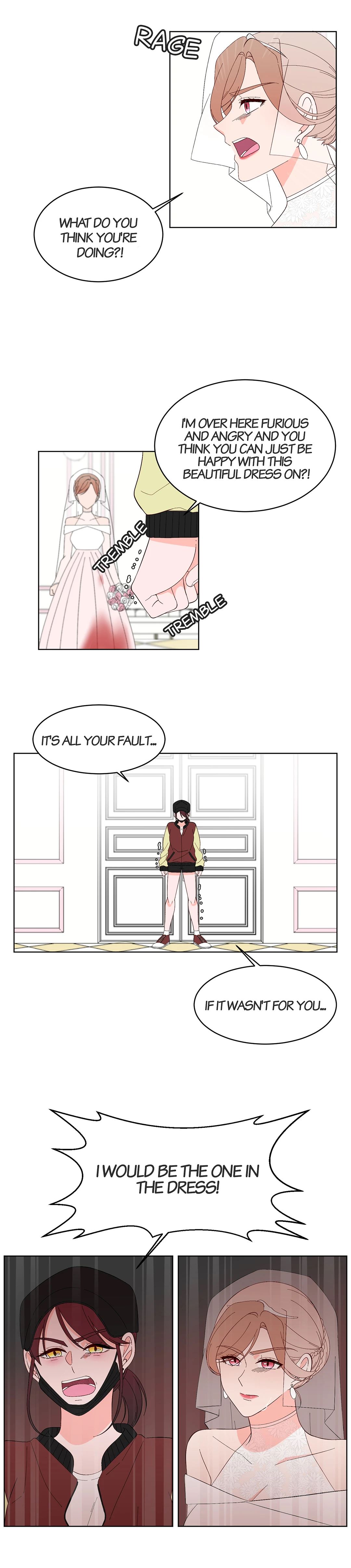 Deep and Distant Chapter 45 image 4