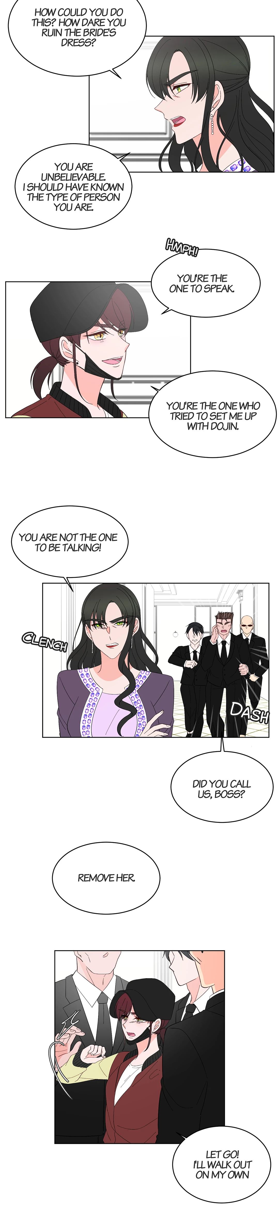 Deep and Distant Chapter 45 image 8