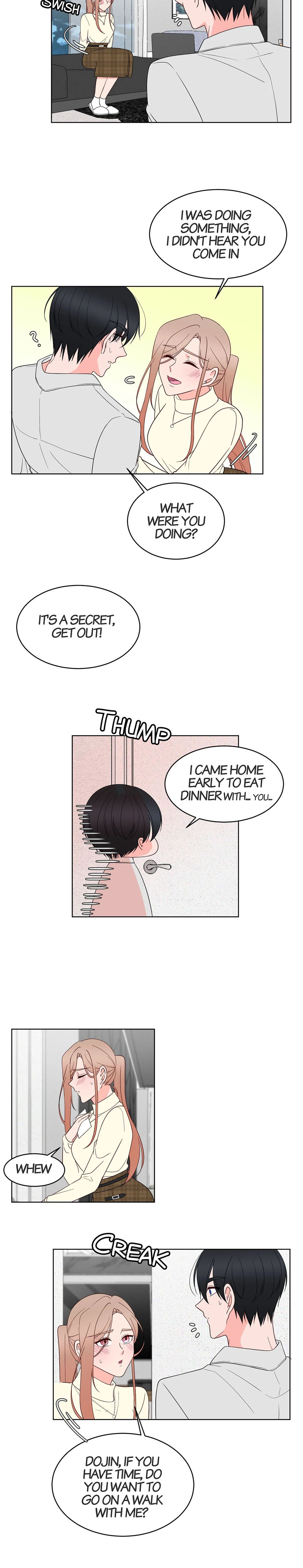 Deep and Distant Chapter 46 - The End image 9