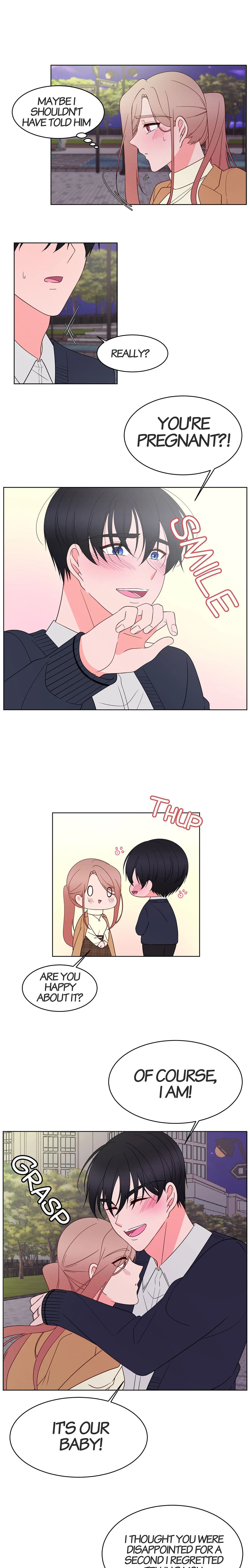 Deep and Distant Chapter 46 - The End image 12