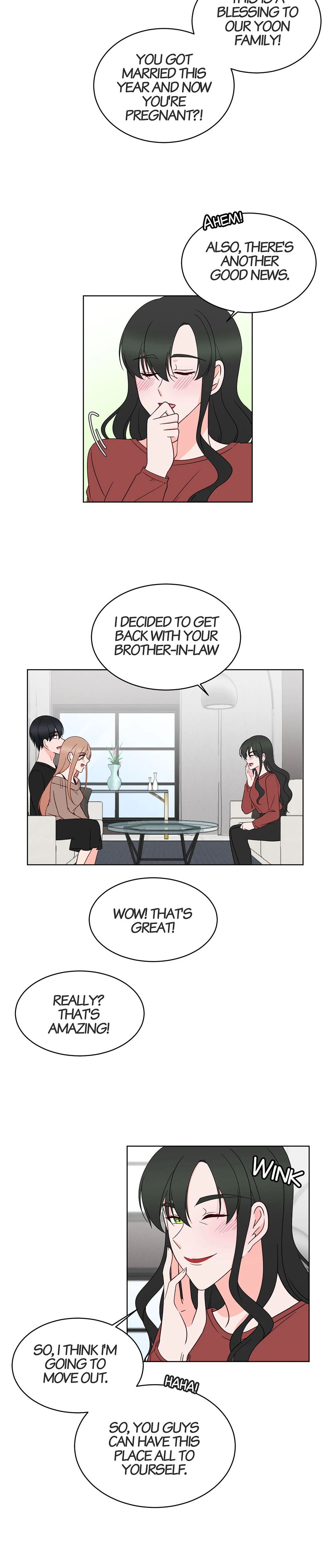 Deep and Distant Chapter 46 - The End image 15