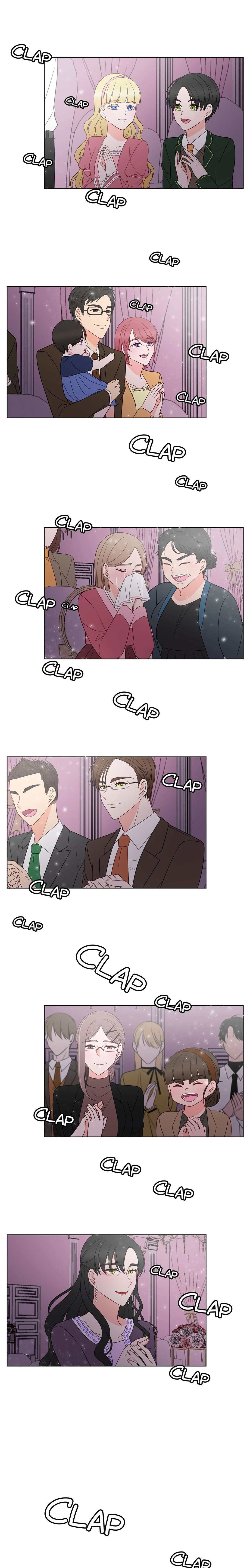 Deep and Distant Chapter 46 - The End image 2