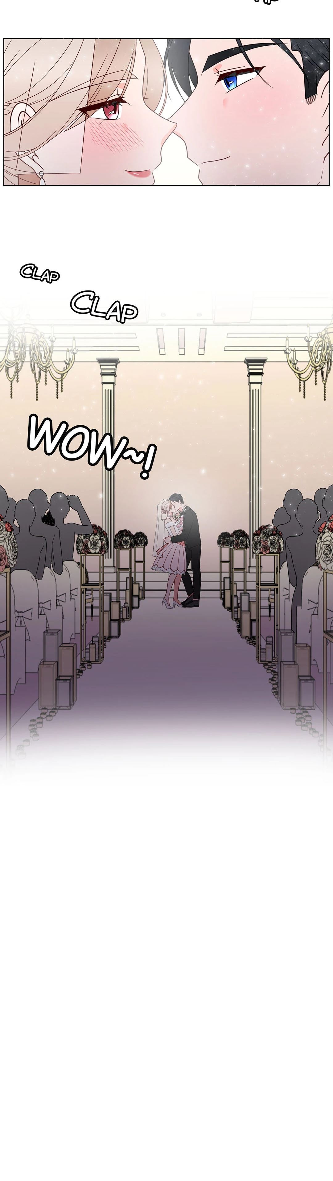 Deep and Distant Chapter 46 - The End image 3