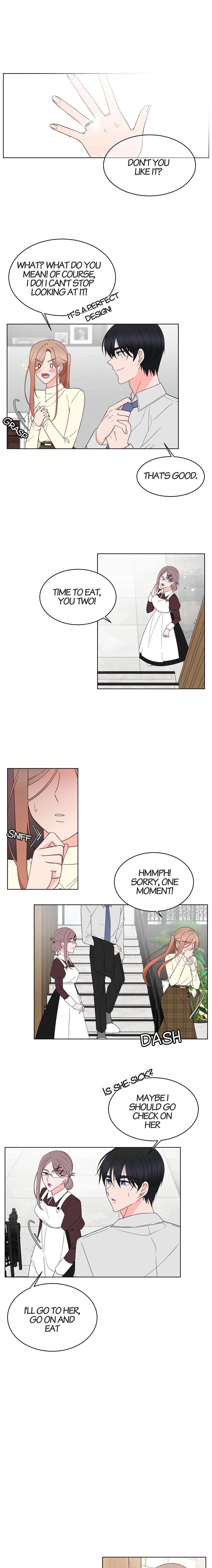 Deep and Distant Chapter 46 - The End image 4
