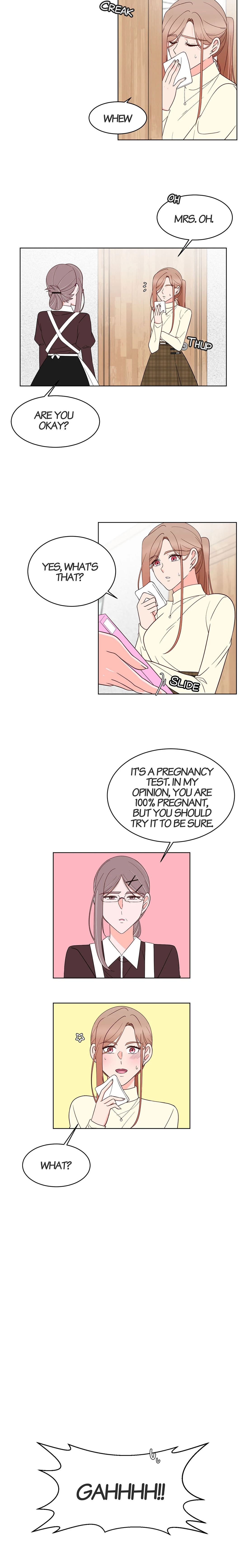 Deep and Distant Chapter 46 - The End image 5