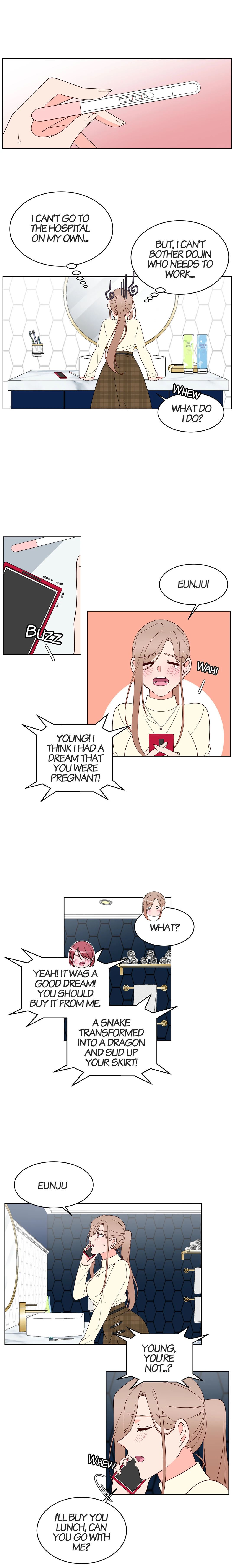 Deep and Distant Chapter 46 - The End image 6
