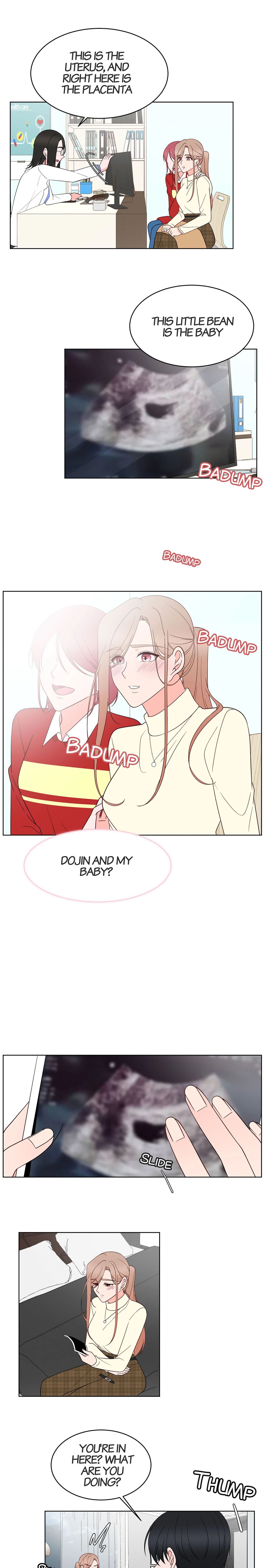 Deep and Distant Chapter 46 - The End image 8