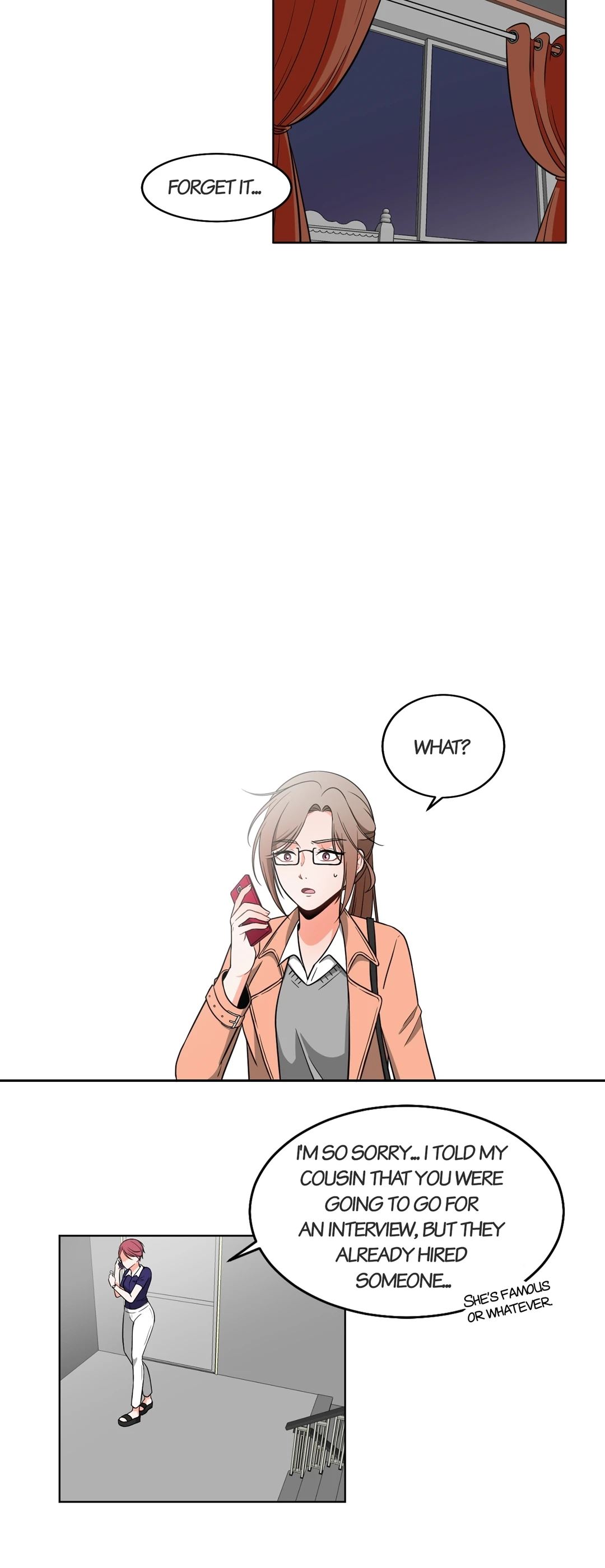 Deep and Distant Chapter 5 image 9