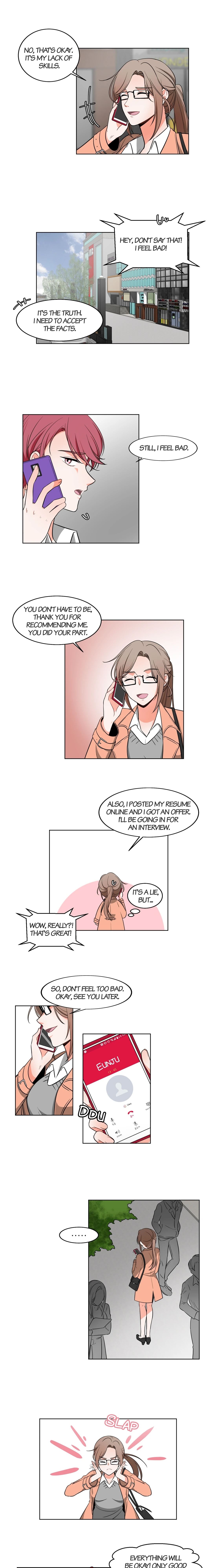 Deep and Distant Chapter 5 image 10