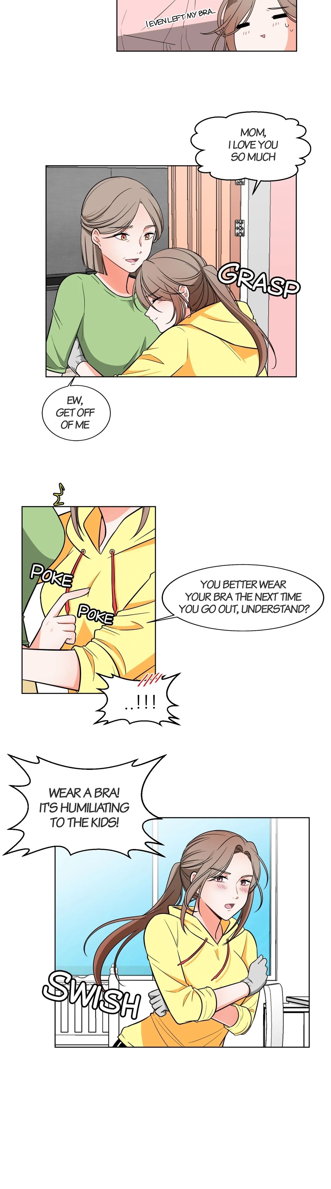 Deep and Distant Chapter 5 image 1