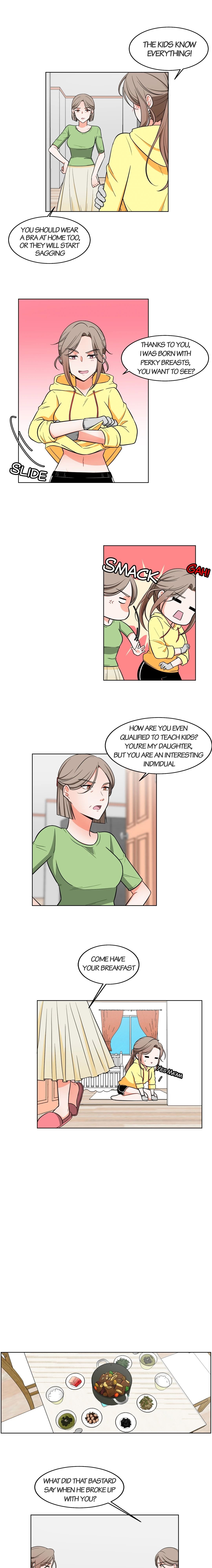 Deep and Distant Chapter 5 image 2