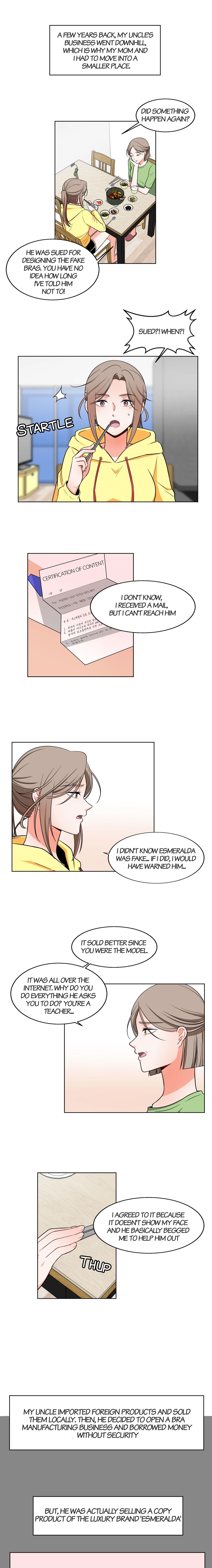 Deep and Distant Chapter 5 image 4