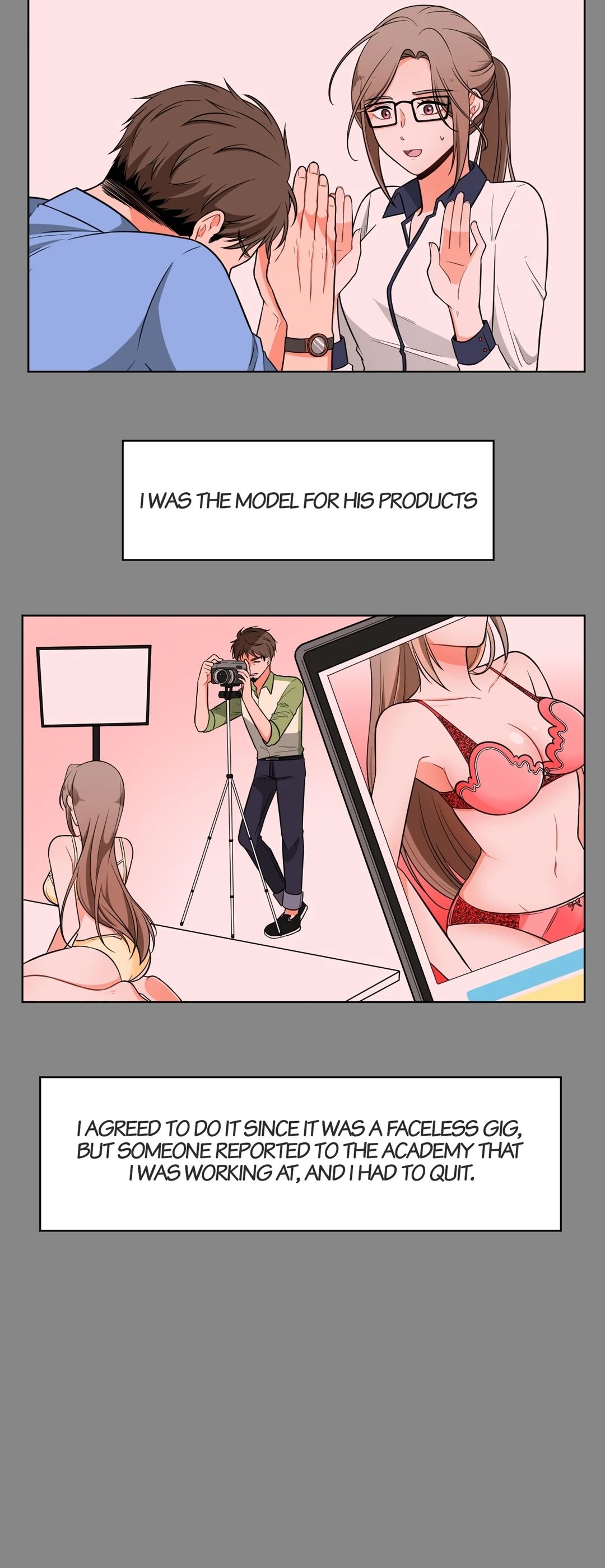 Deep and Distant Chapter 5 image 5
