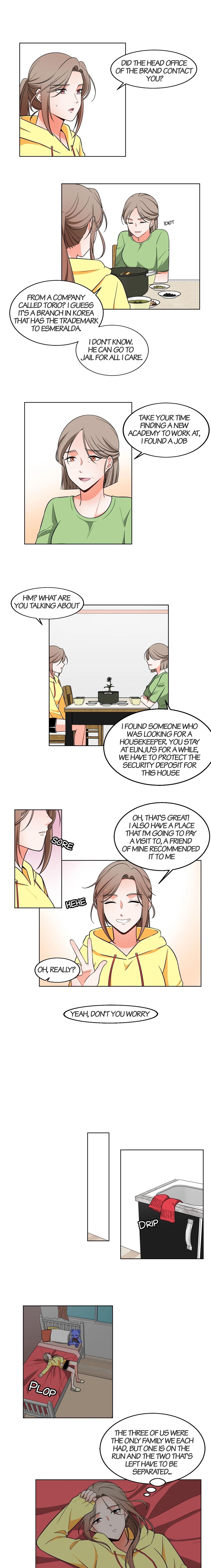 Deep and Distant Chapter 5 image 6