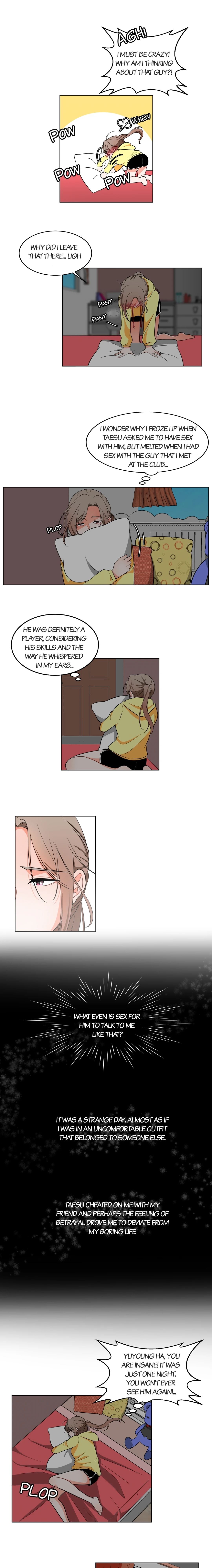 Deep and Distant Chapter 5 image 8