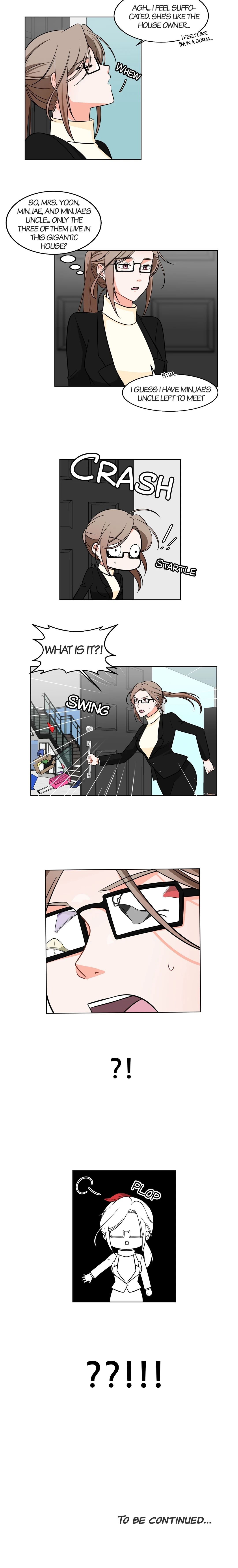Deep and Distant Chapter 6 image 9