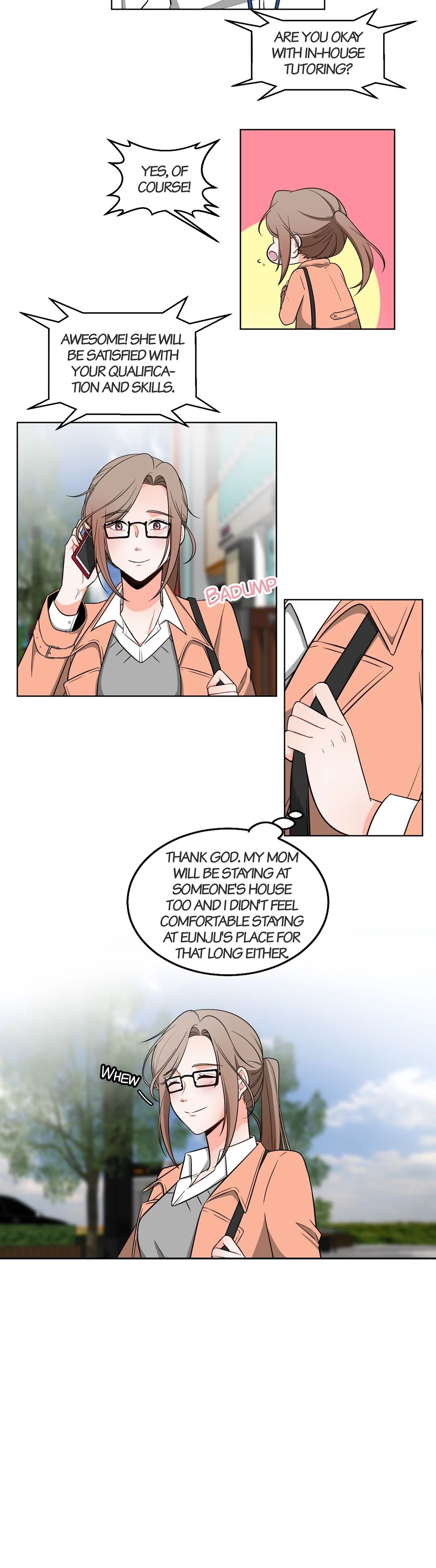 Deep and Distant Chapter 6 image 1