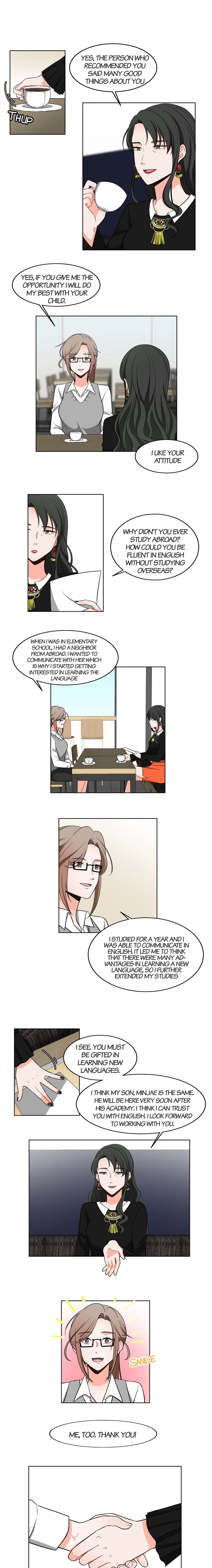 Deep and Distant Chapter 6 image 2